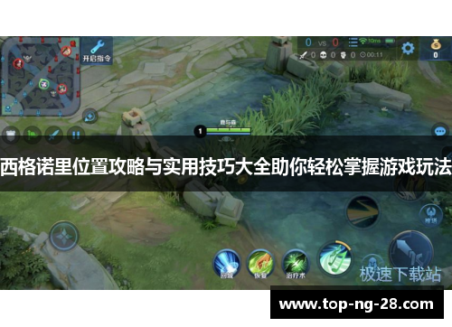 西格诺里位置攻略与实用技巧大全助你轻松掌握游戏玩法